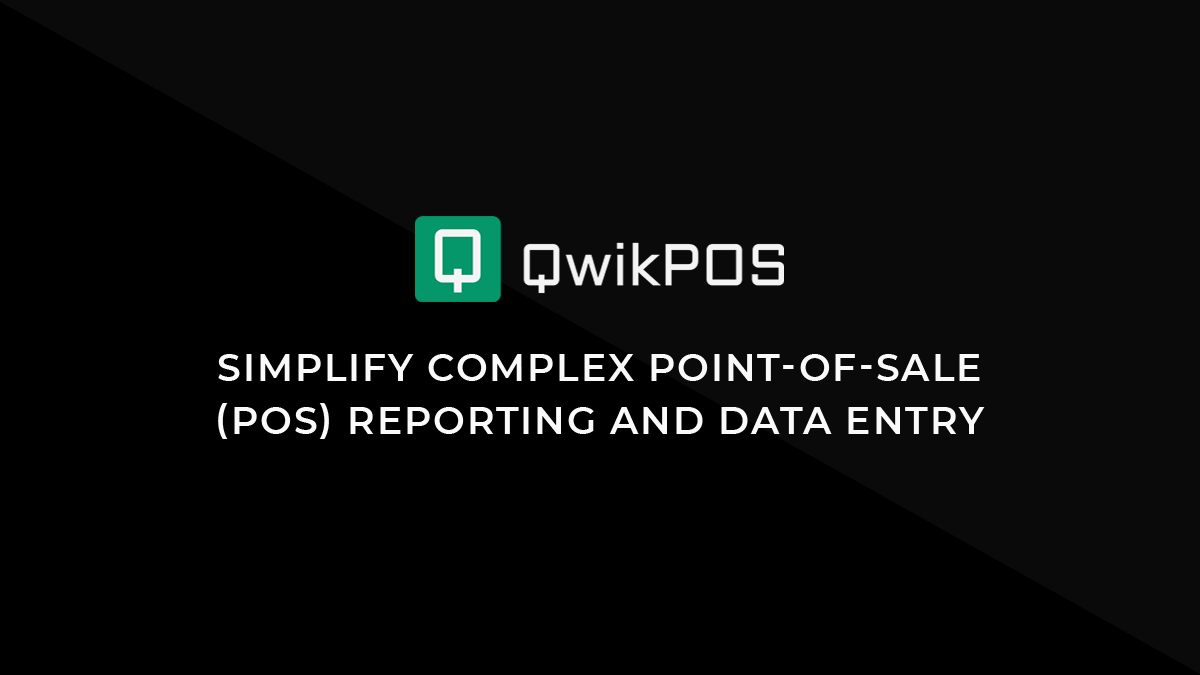 QwikPOS 1
