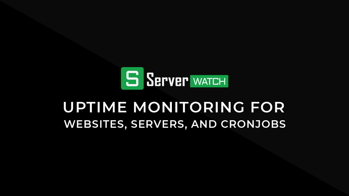 ServerWatch